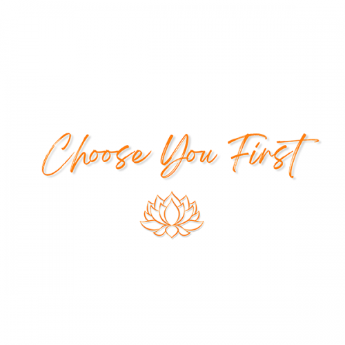 choose you first album cover