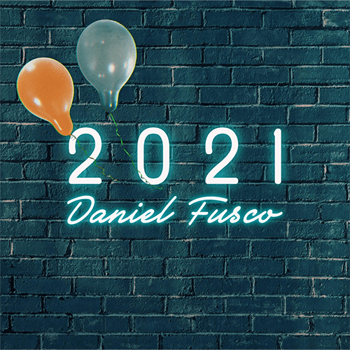 2021 daniel fusco album cover